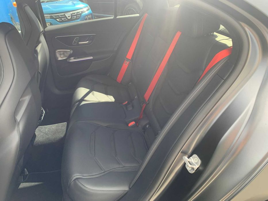 Mercedes- Benz C63S Wynajem krótkoterminowy i długoterminowy