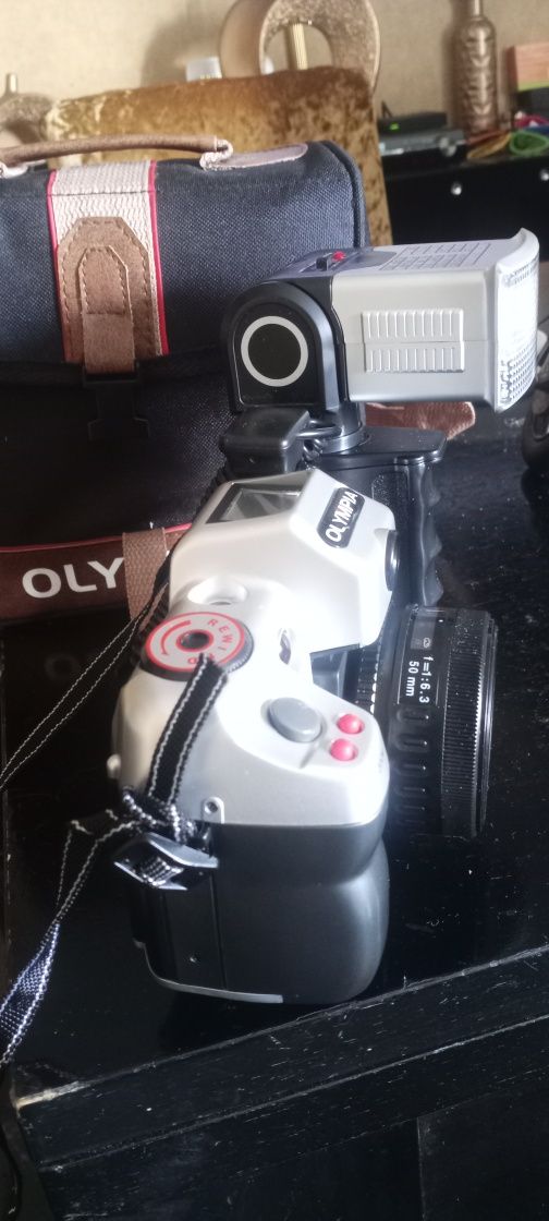 Maquina fotografica olympia 40.€