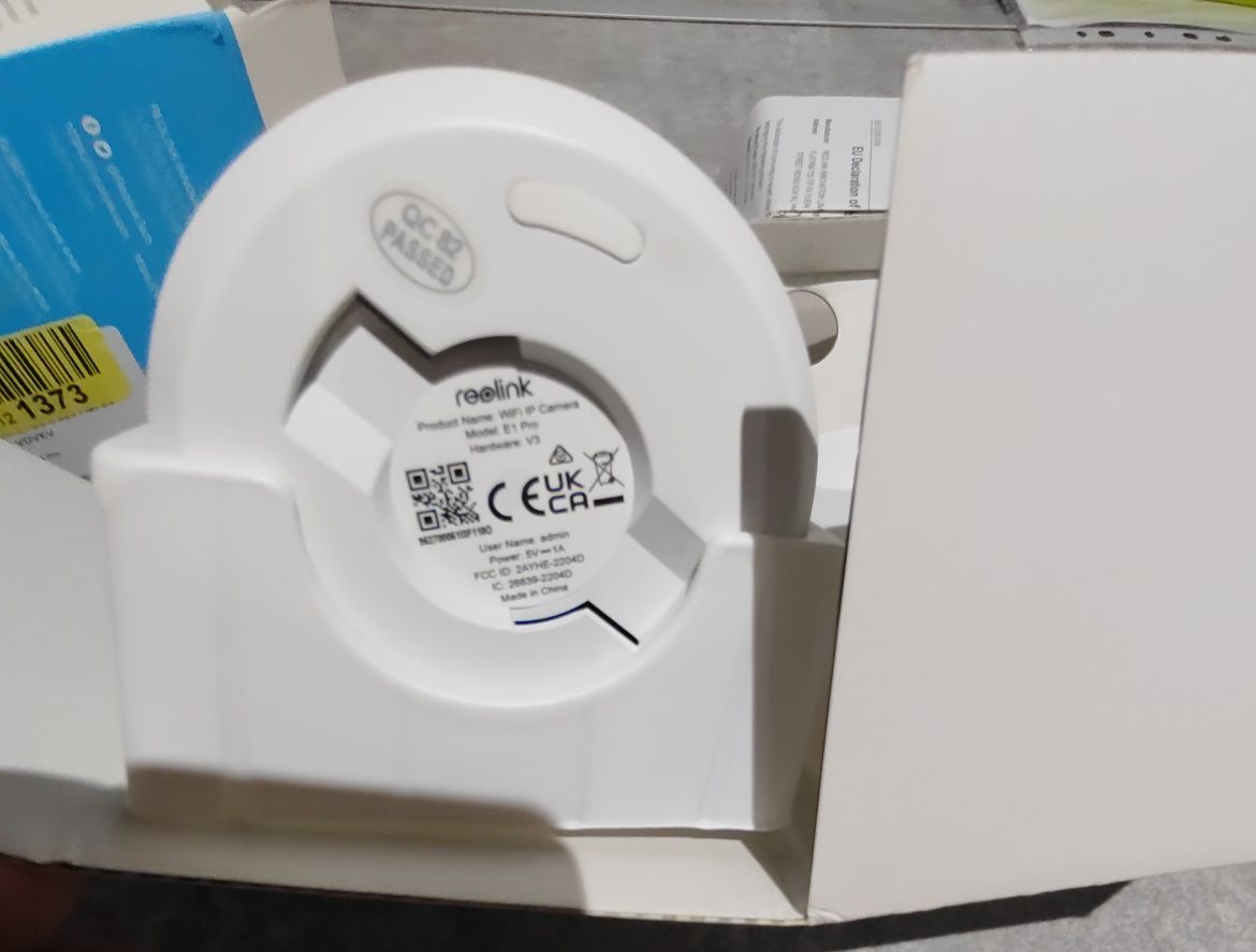 Kamera obrotowa Reolink E1 PRO