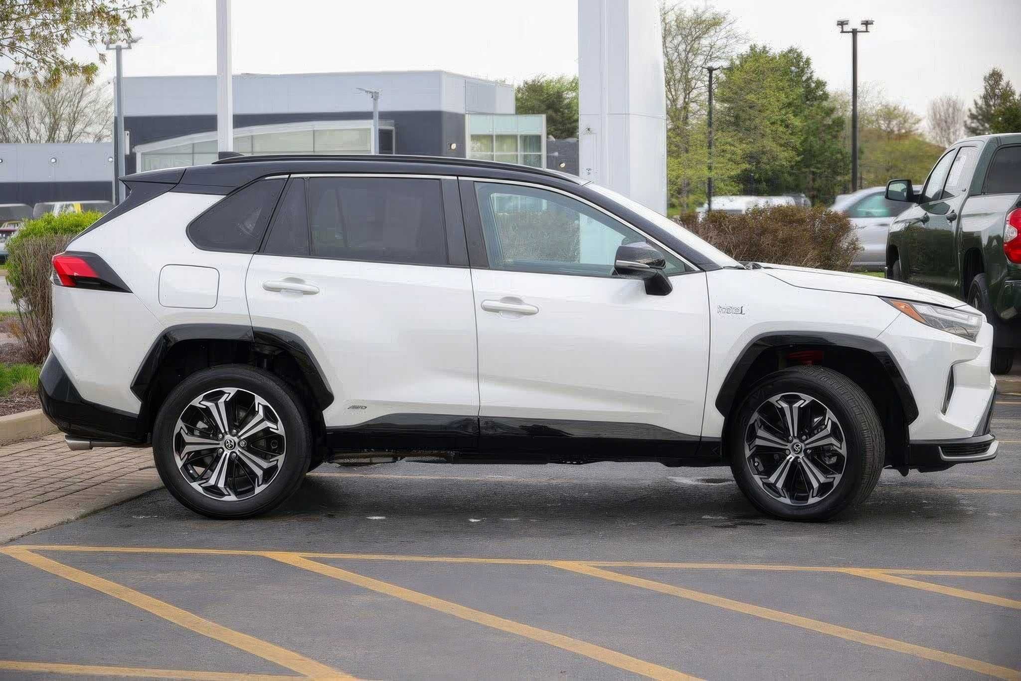 Toyota RAV4 Prime XSE 2022