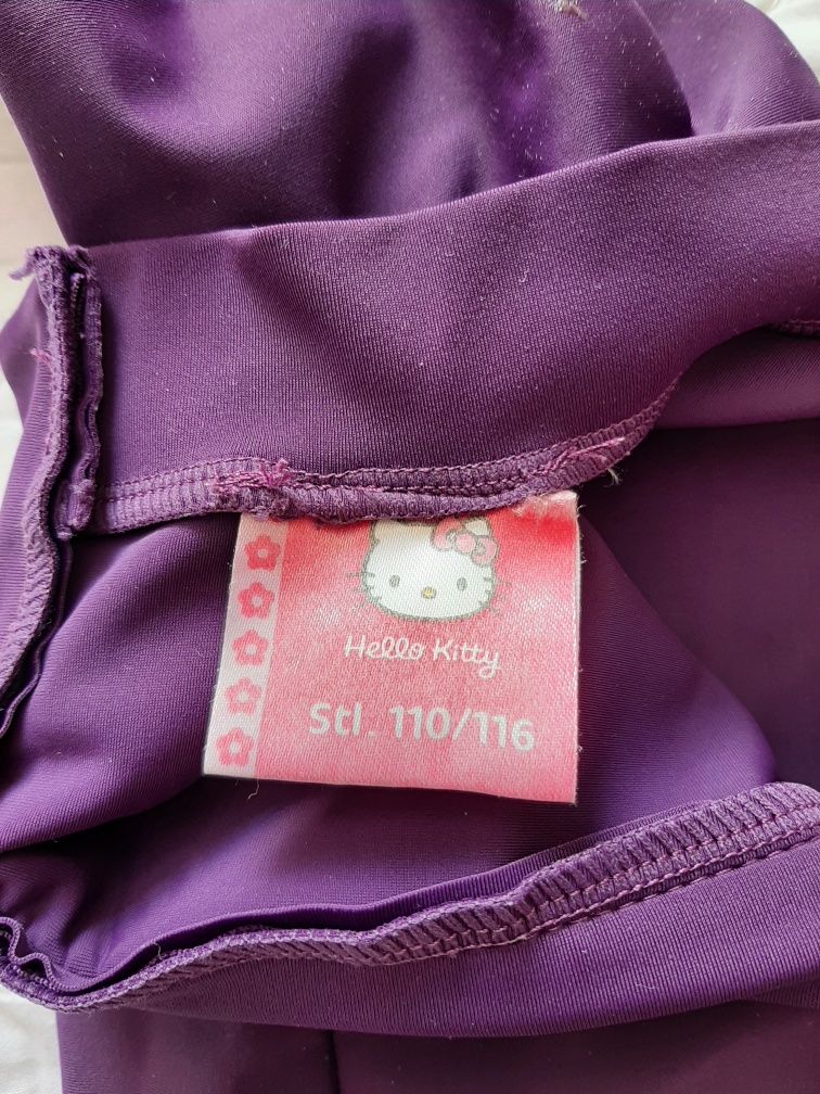 Strój kąpielowy Hello Kitty rozmiar 110/116