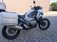 Honda VFR 1200X Crosstourer c/livro revisões