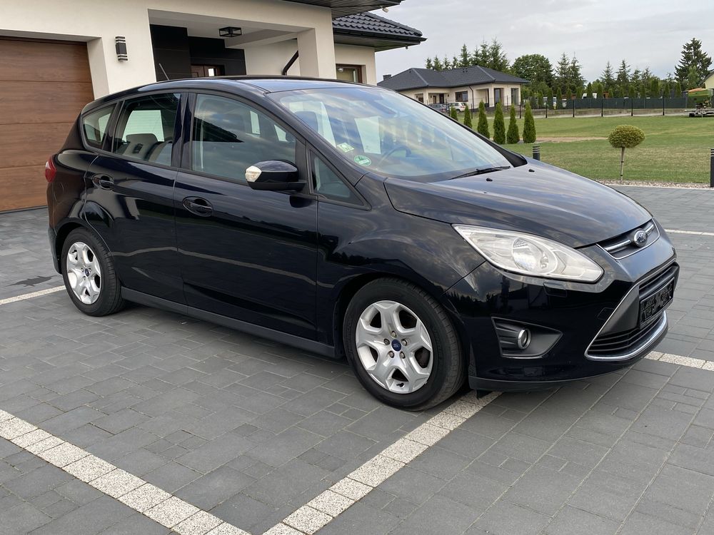 Ford C-Max 1.6 Benzyna