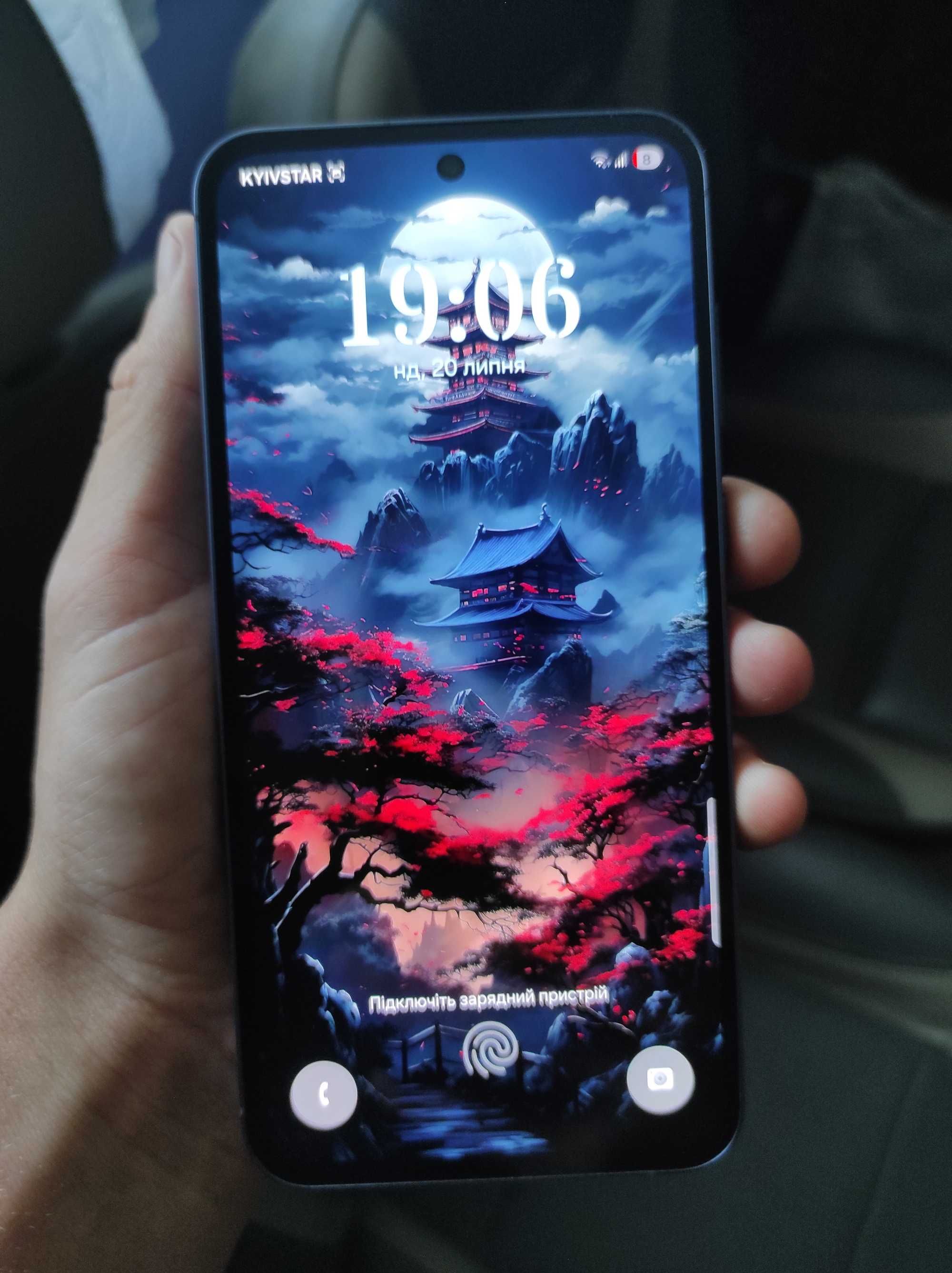 Samsung a55 256gb