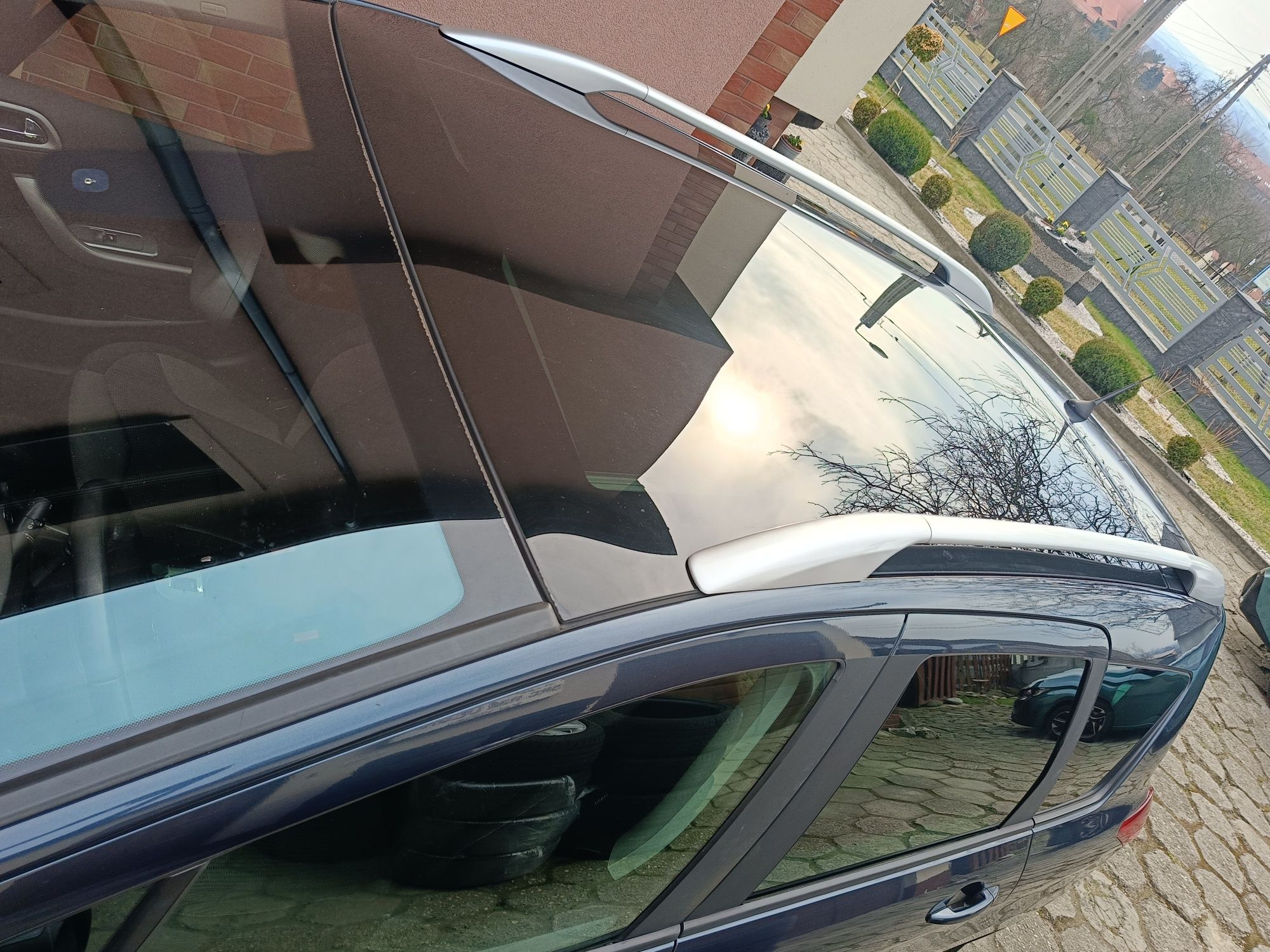 Peugeot 308 SW 1,6 eHDI 2011