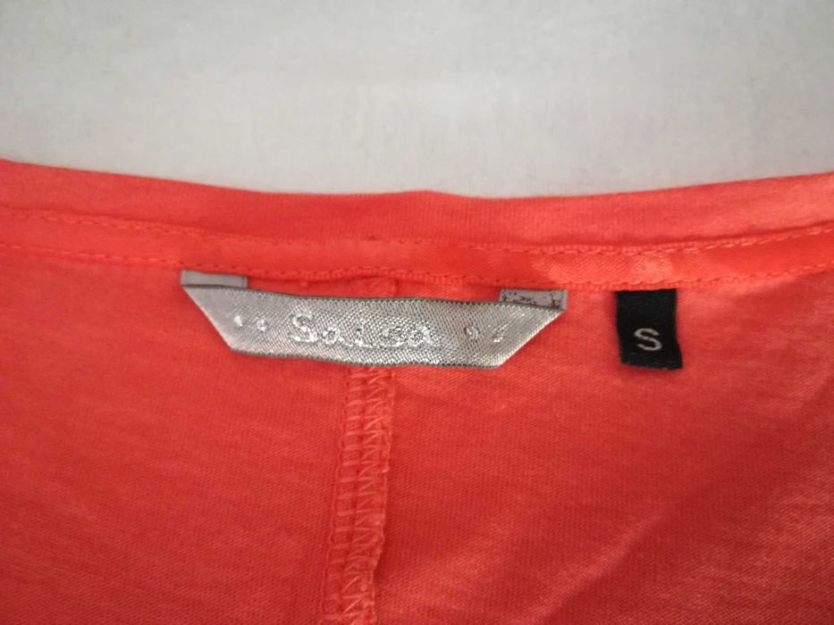 T-Shirt "Salsa" (mulher)