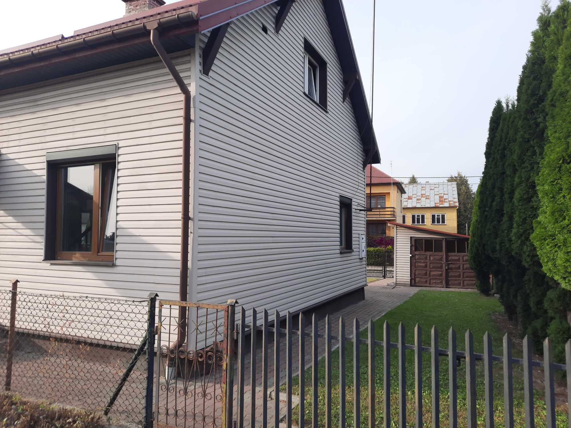 Sprzedam dom w centrum Siemiatycz