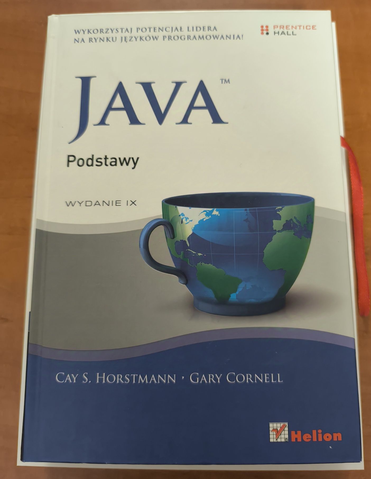 JAVA. Podstawy wyd. Helion