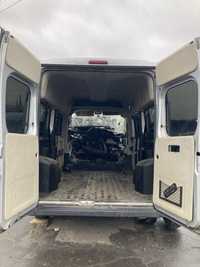 Салон Сідушка Потолок Крісло Карта Fiat Ducato Boxer Jamper 2007-14рік