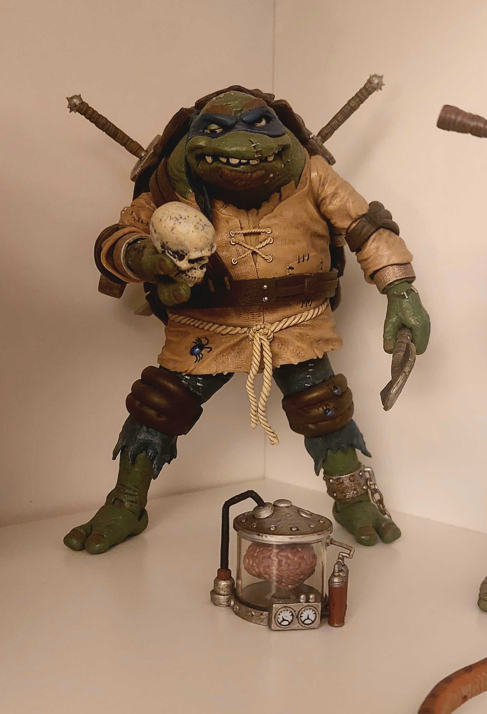 TMNT Universal Monsters (Żółwie Ninja) - NECA