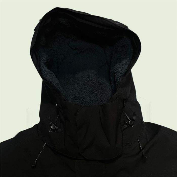 Зимова куртка чоловіча парка QUECHUA SH500 Ultra-Warm розмір XL