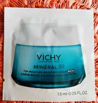 VICHY MINERAL 89 Rich Cream 30 ml