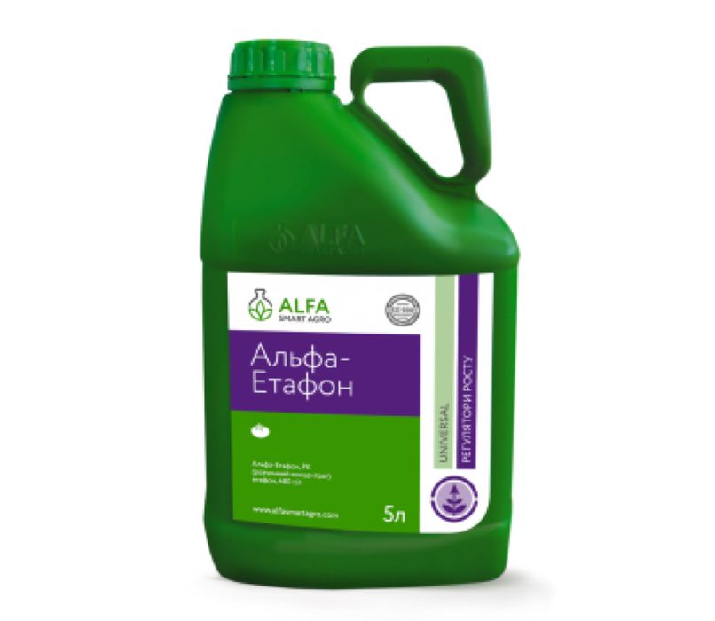 Регулятор росту Альфа-Етафон (5 л)