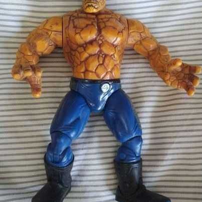 Figuras de Ação Variadas