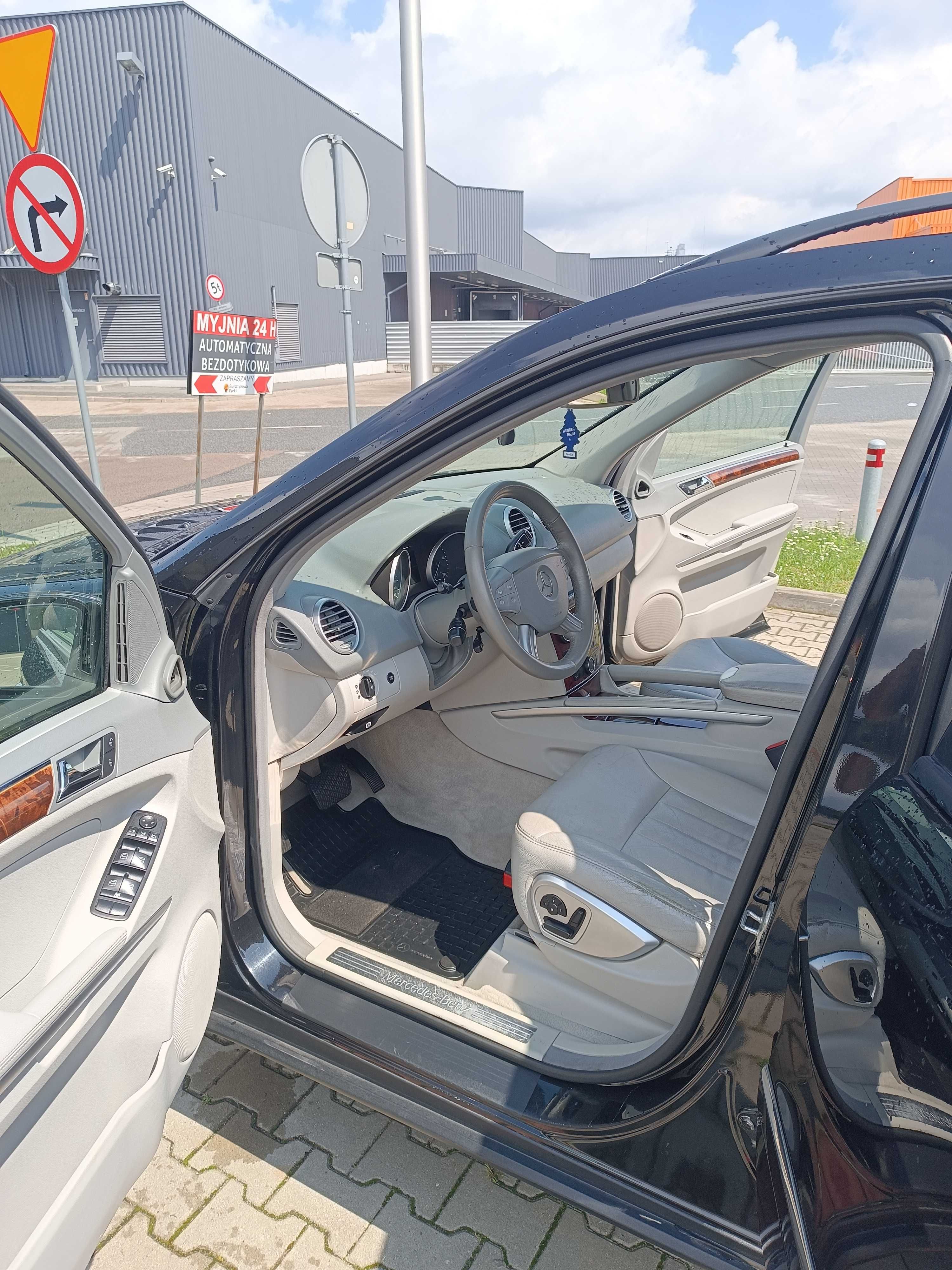 Mercedes ml 320 cdi