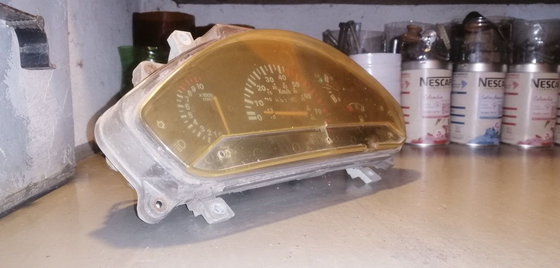 Приборна панель Viper F1