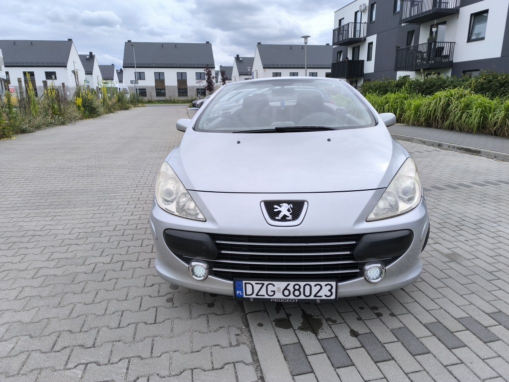 Peugeot 307cc 1.6