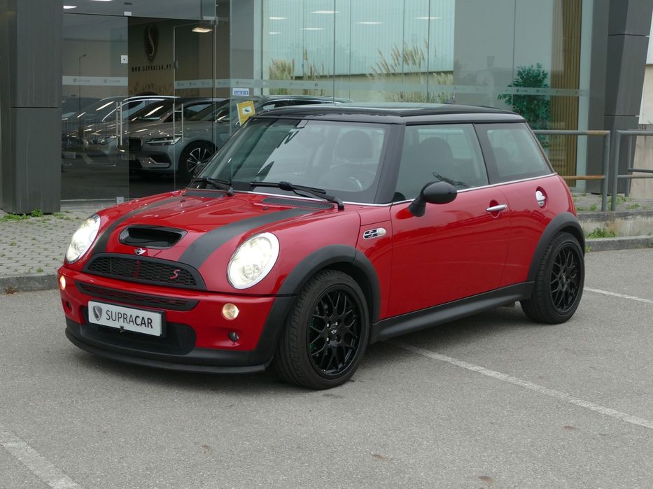 MINI 3 Portas Cooper S