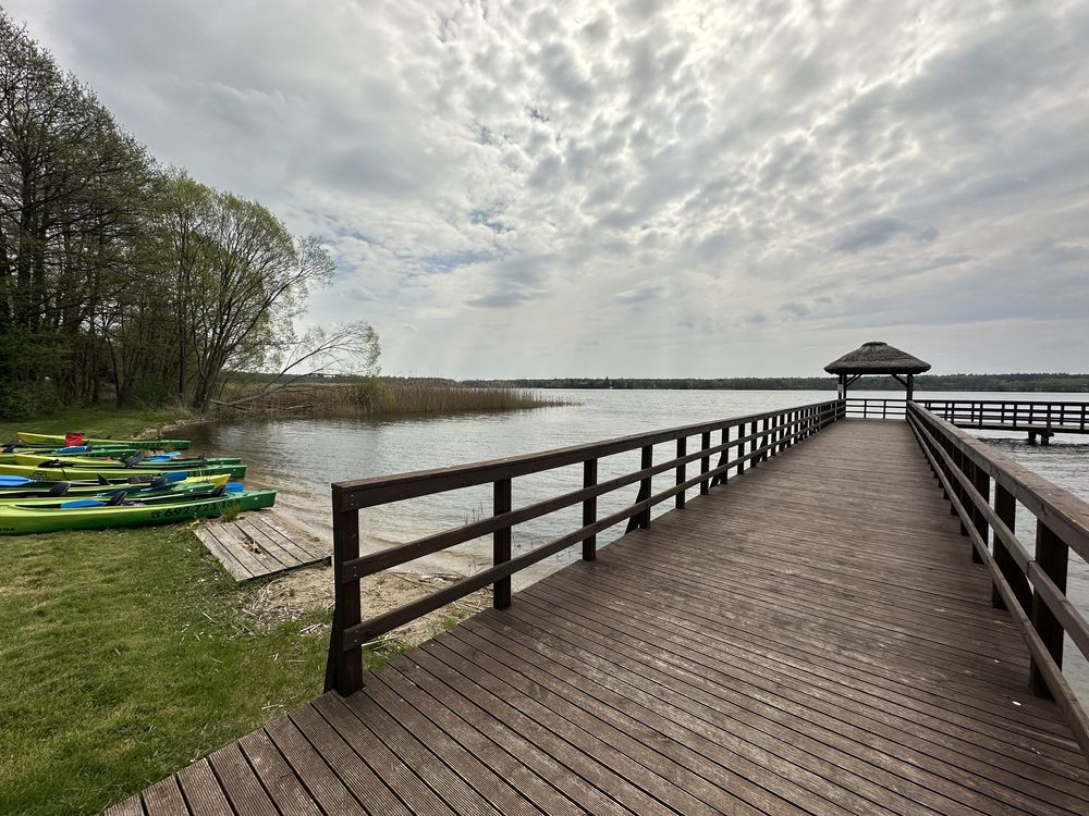 Apartament z jacuzzi na wyłączność Mazury Warmia.