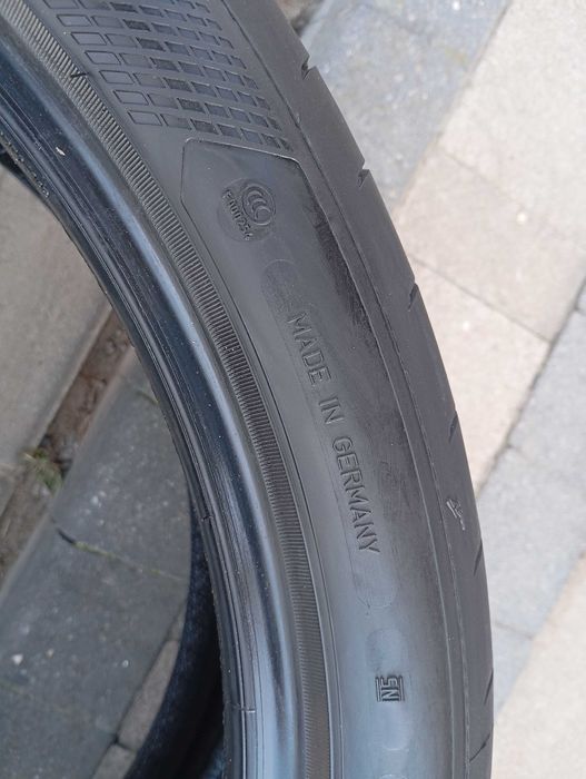 Nowe Opony Goodyear Eagle F1 Super Sport 245/35 r20 + gratis