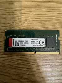 Памʼять Kingston 16 GB SO-DIMM DDR4 3200 MHz (KVR32S22S8/16)