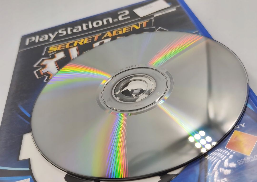 Secret Agent Clank Ps2 nr 1096
