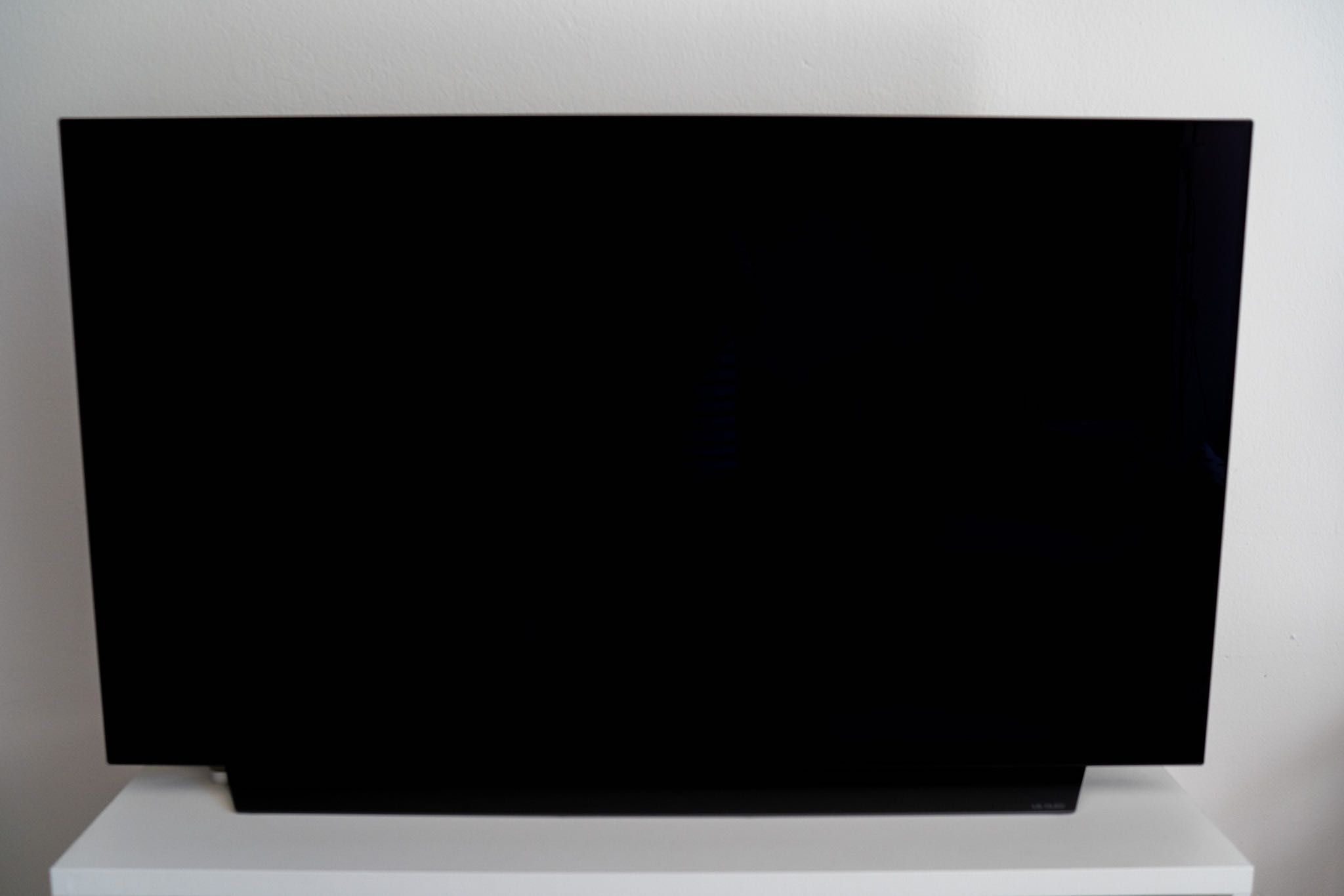 Telewizor LG OLED55C9PLA 55” 4K OLED – Stan idealny