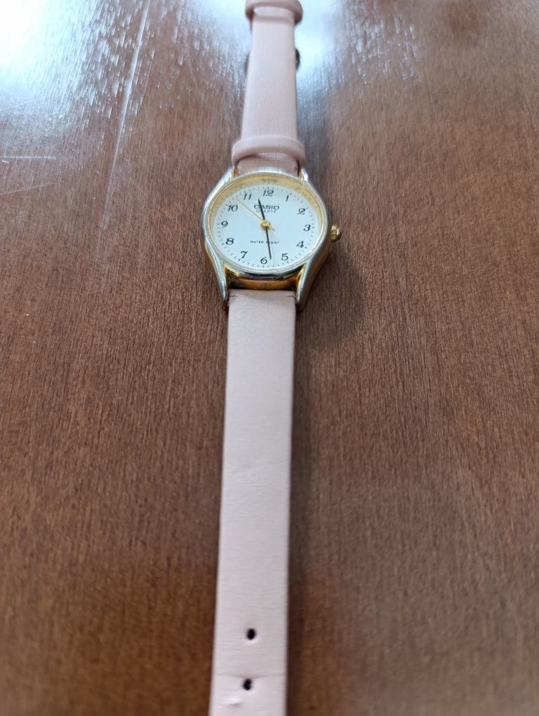 Zegarek klasyczny vintage Casio