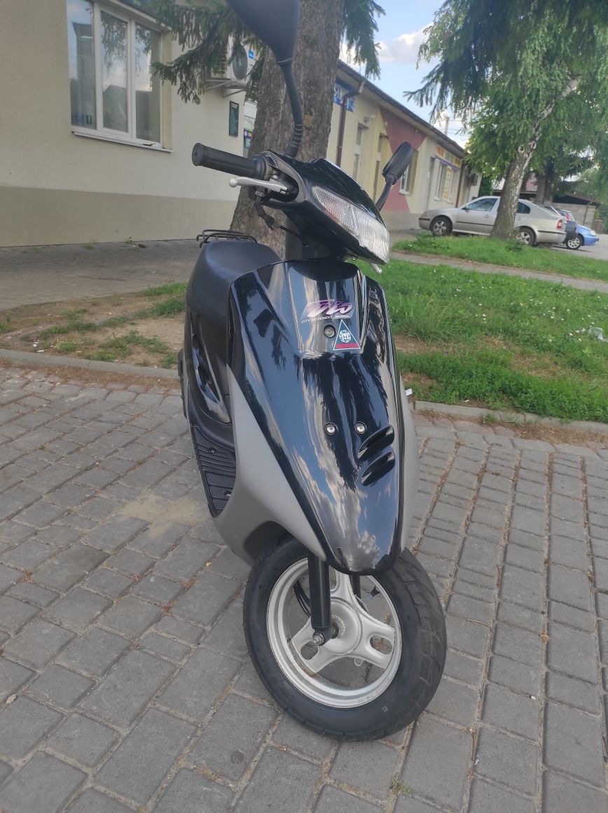 Продаж скутерів без пробігу в Україні Honda dio af 34