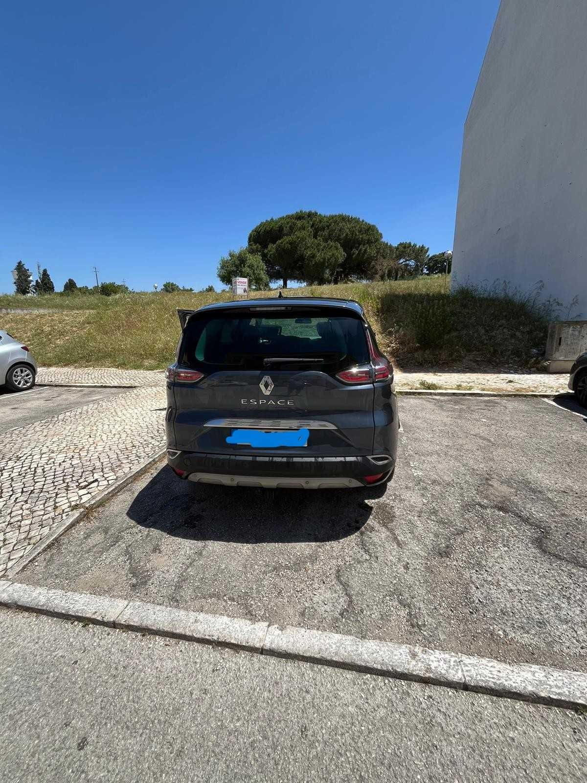 Renault Espace Initiale Paris