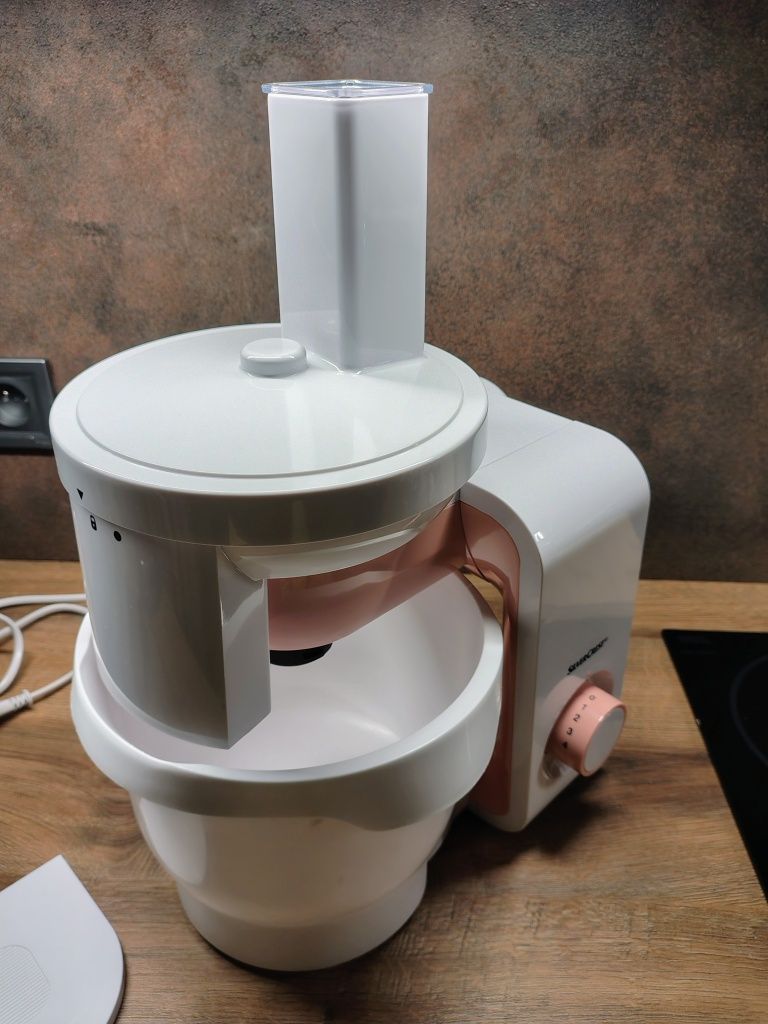 SilverCrest robot planetarny mikser 550 W