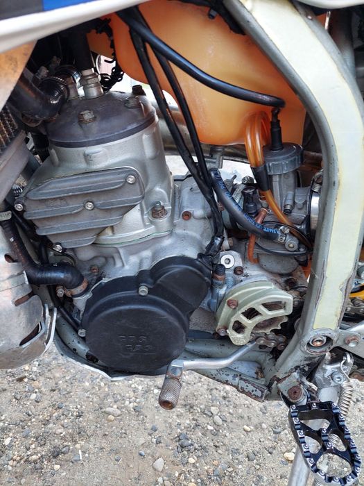Gas Gas EC 300 hard enduro