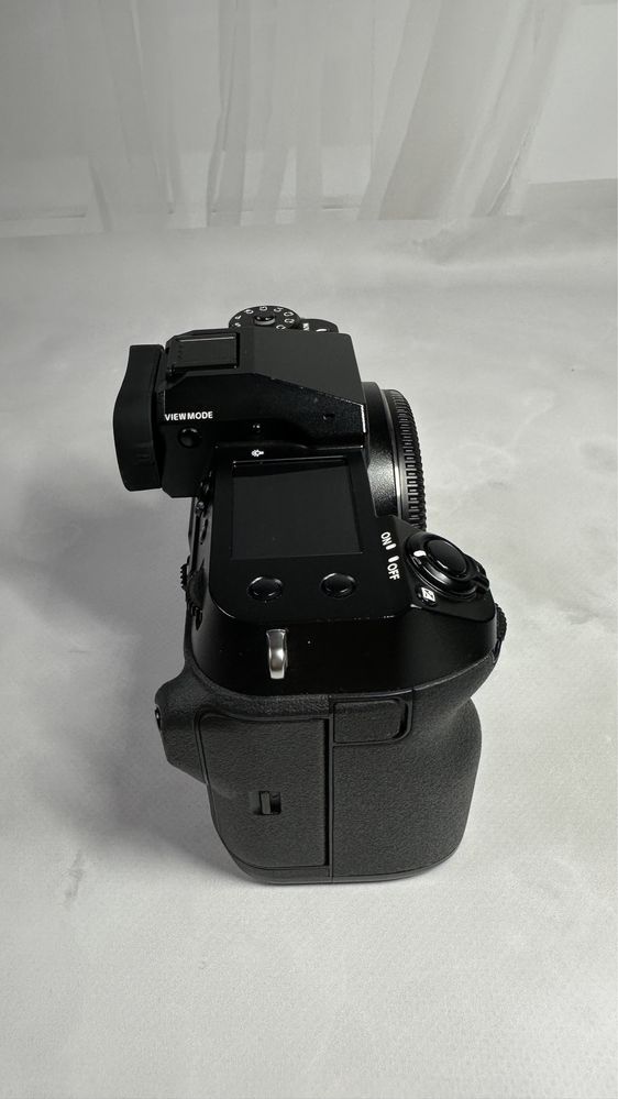 Fujifilm GFX 100S