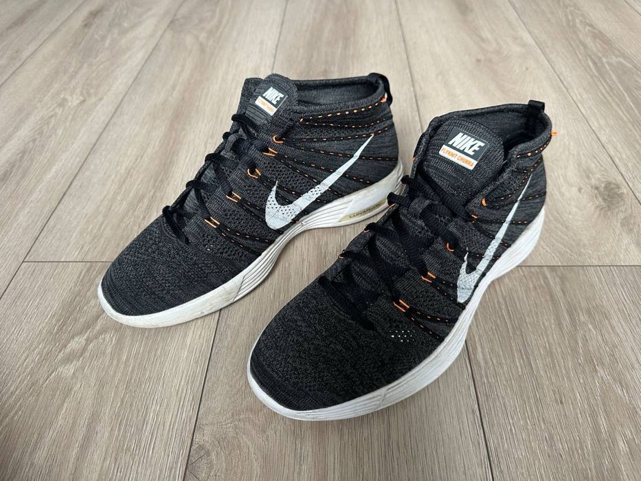 Кросівки nike lunar flyknit chukka