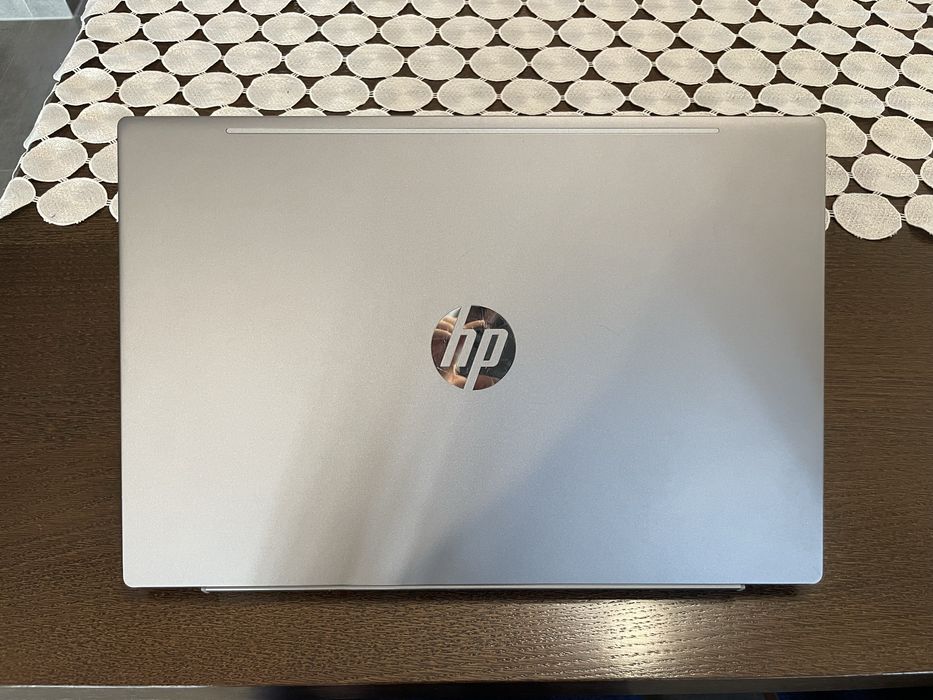 Laptop HP I5 10 Gen Nvidia 8GB RAM 512GB SSD