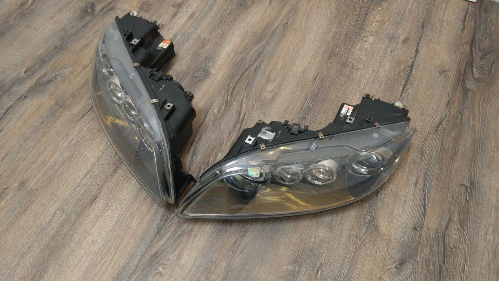 Фара Mazda 6 GG GY рестайл ксенон ліва права