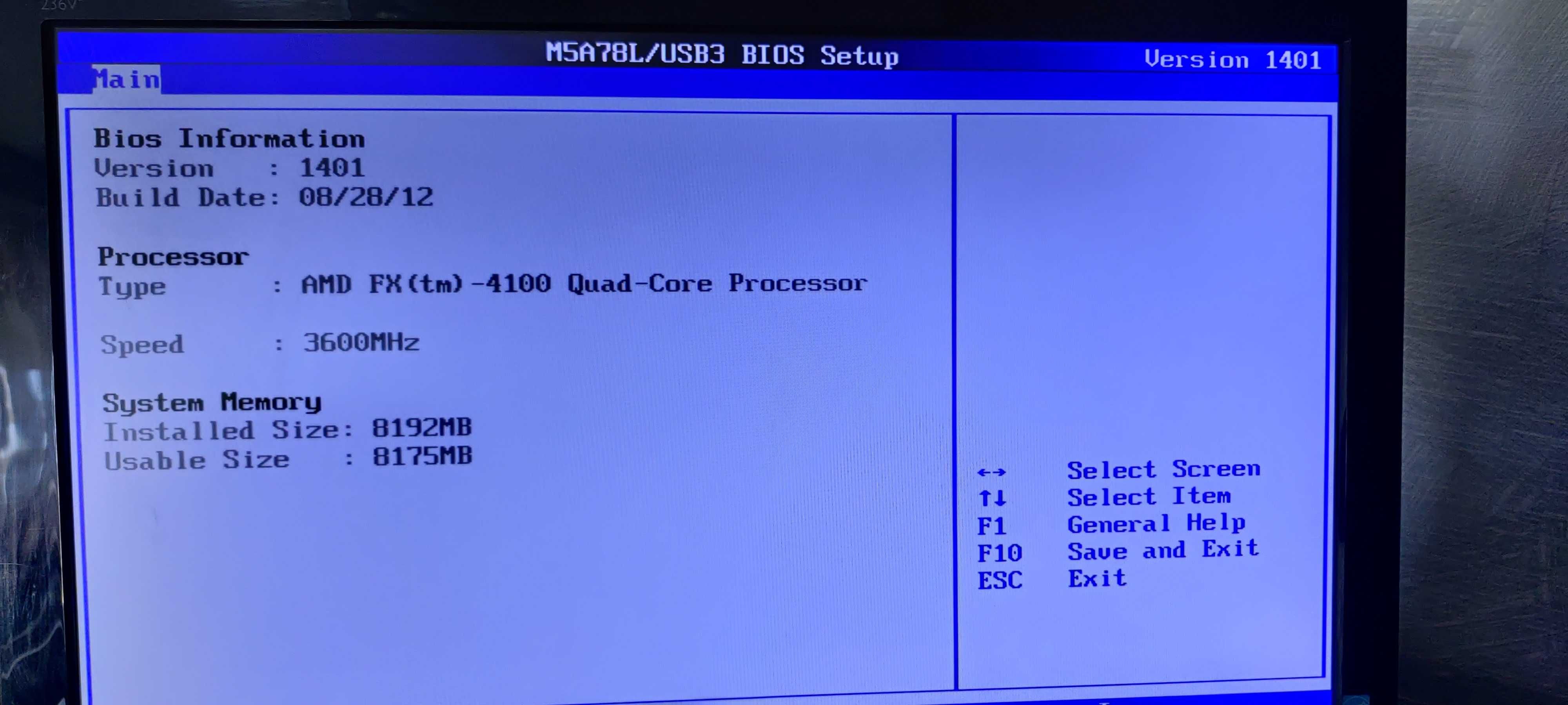 Системный блок. Asus M5A78L/USB3.0
