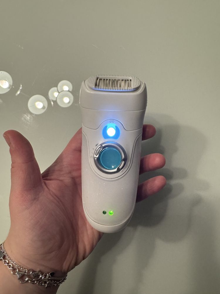 Depilator Braun