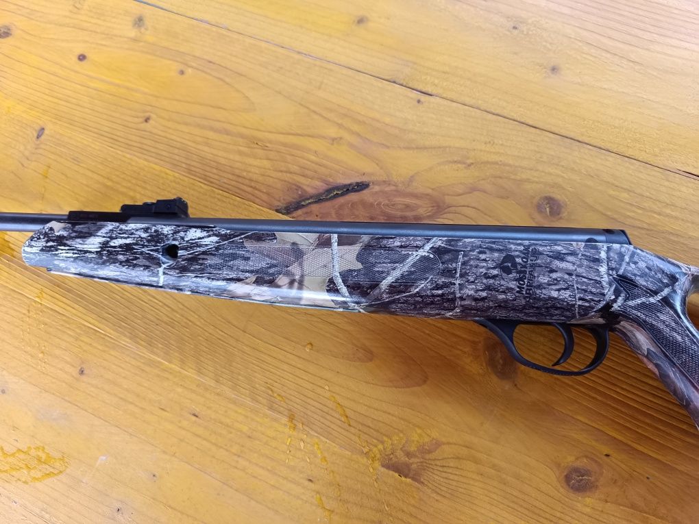 Pressão de ar Mossy Oak 4,5