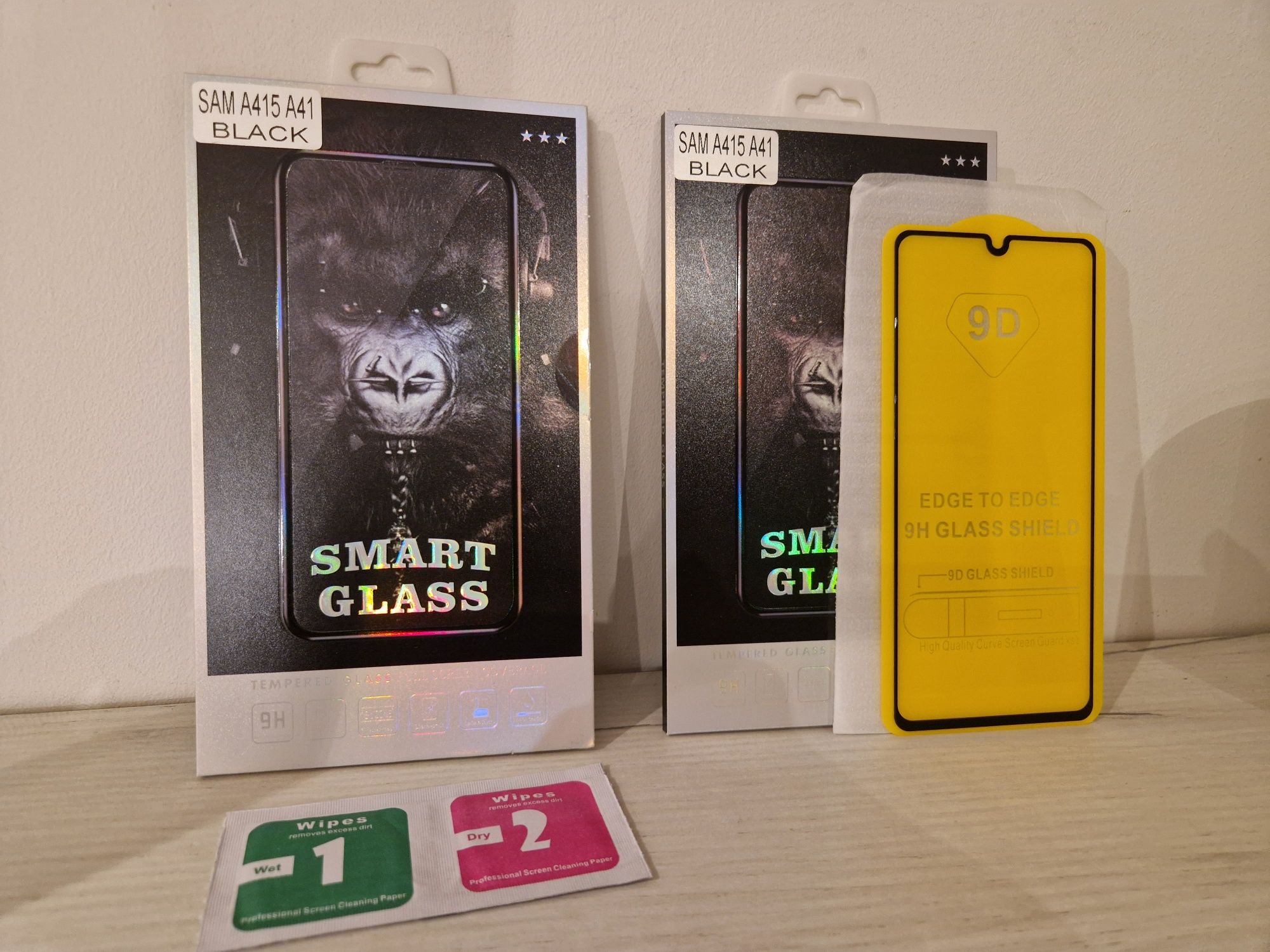 Hartowane szkło Smart Glass do SAMSUNG GALAXY A41