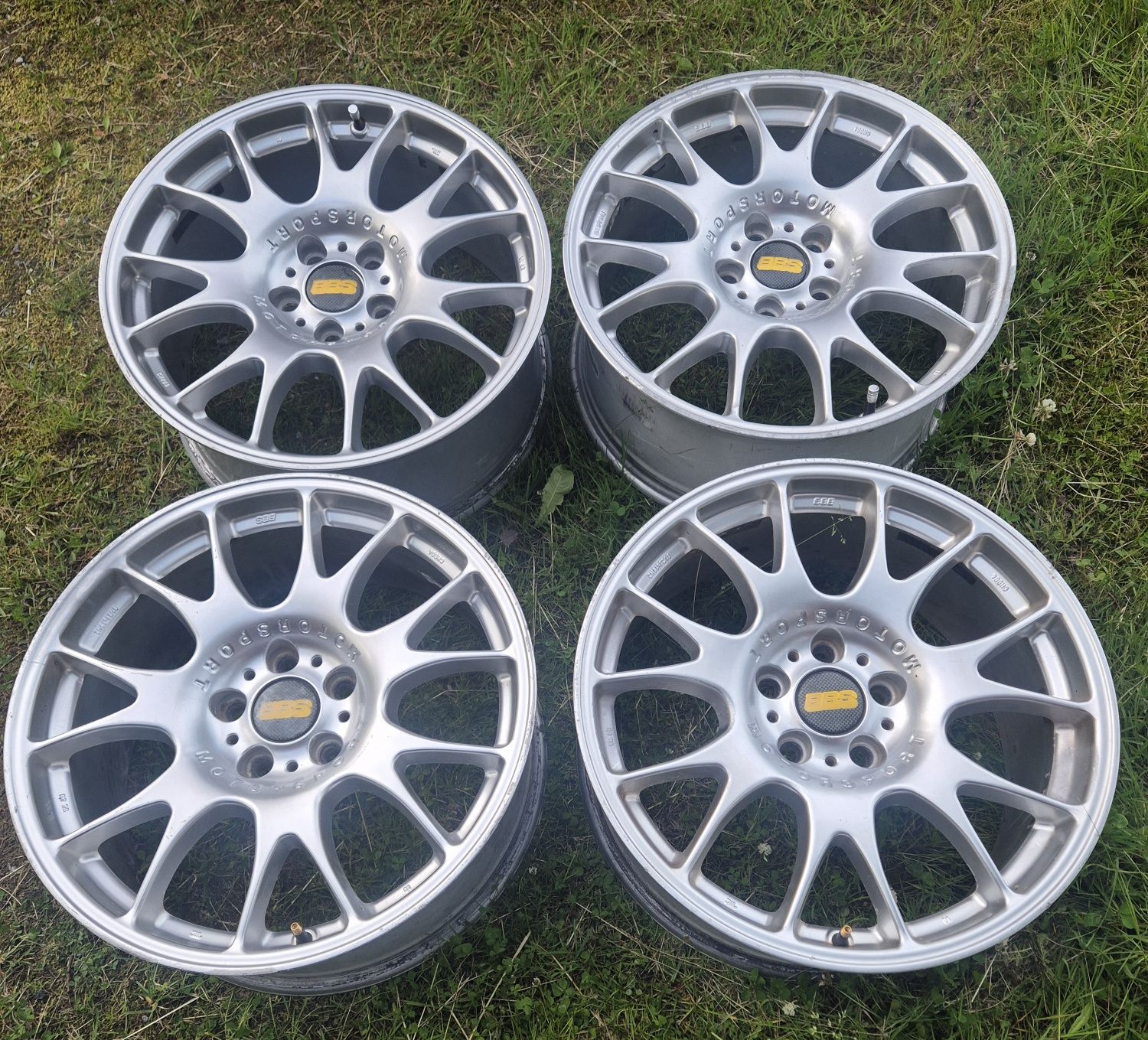 Bbs motorsport 5x120 bmw