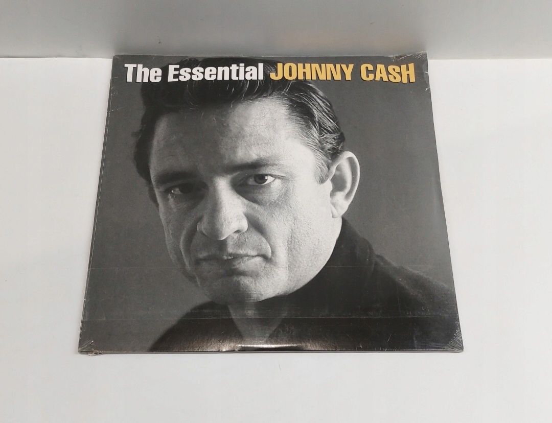Winyl The Essential Johnny Cash