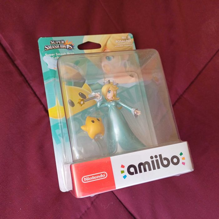 Super Smash bros Novos