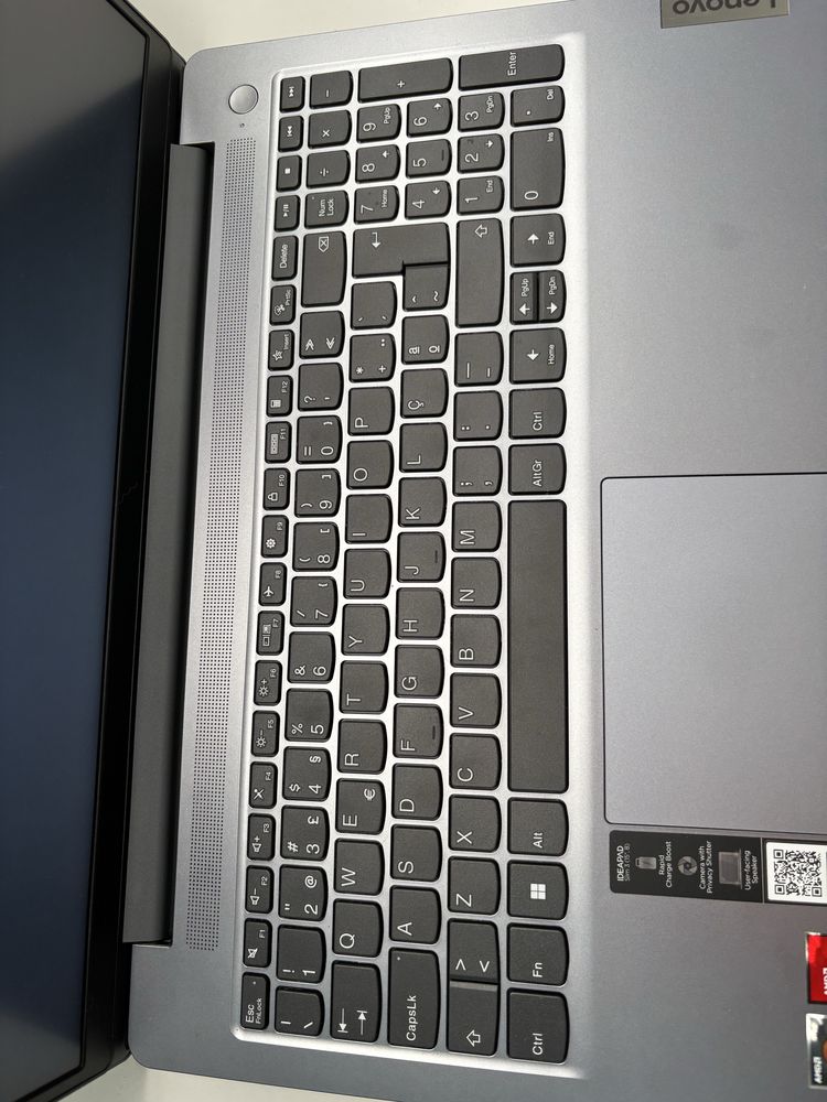 Portatil Lenovo IdeaPad