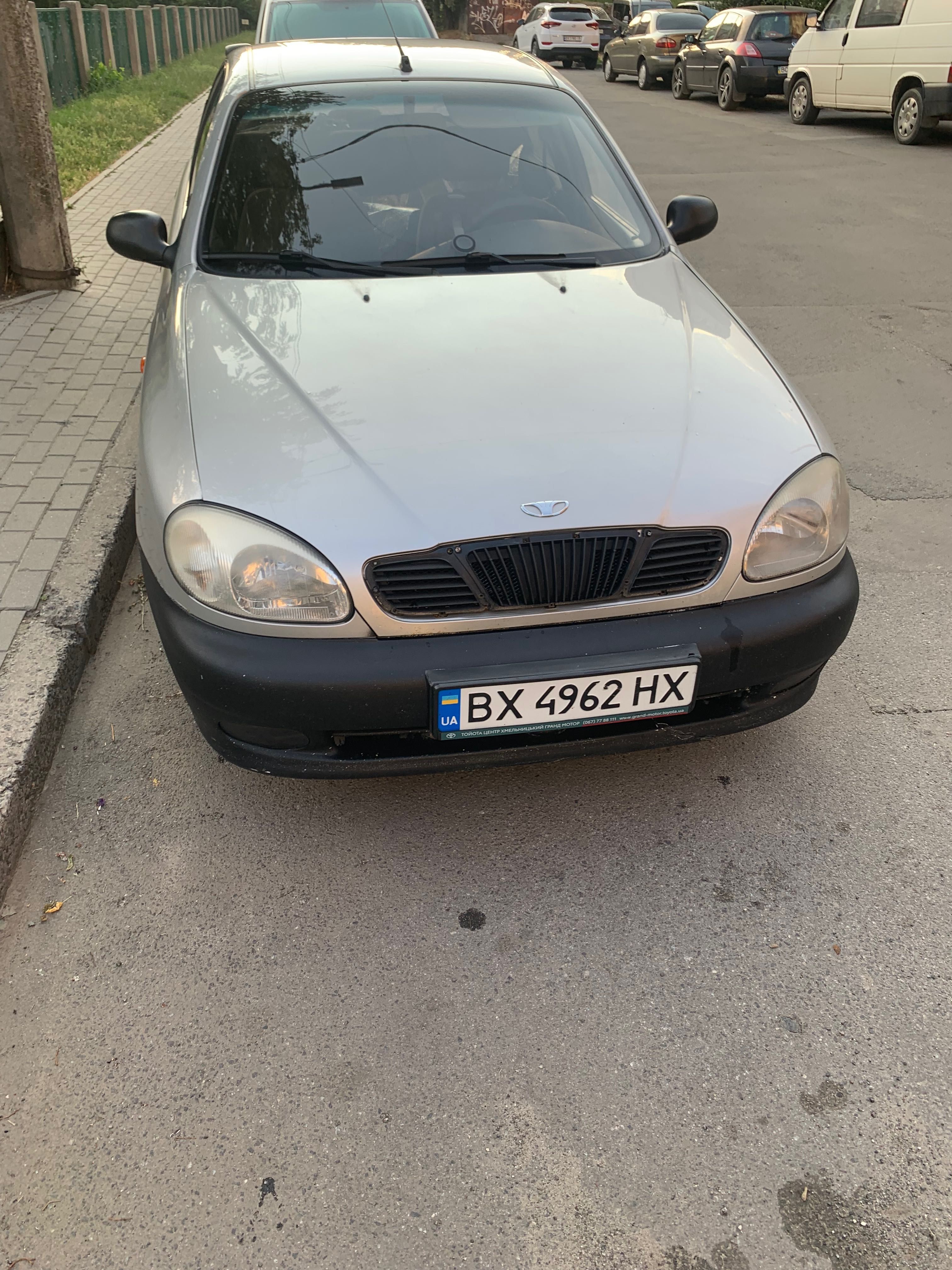 Продам Део Сенс 1.3