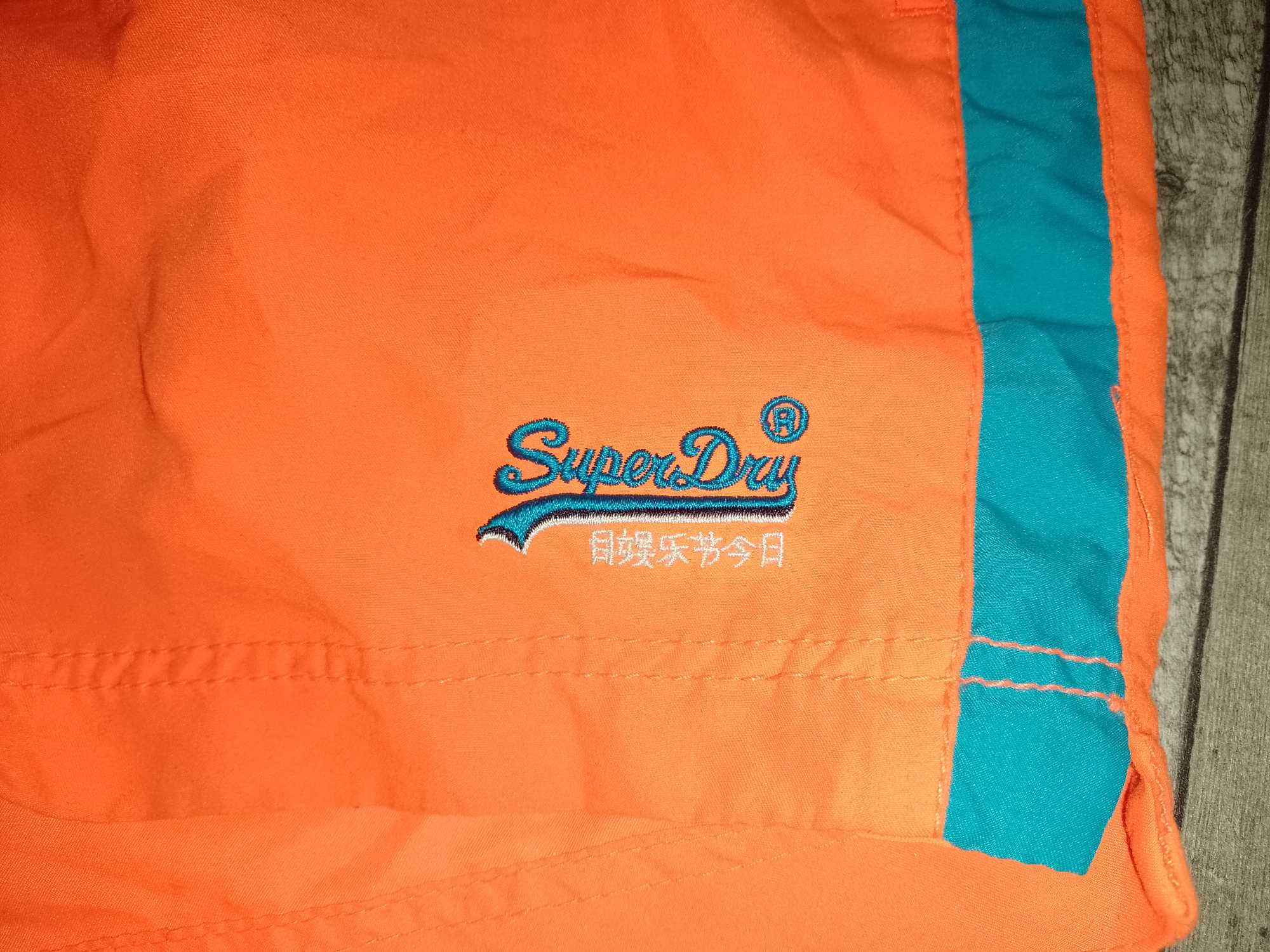 Spodenki męskie Superdry rozmiar S