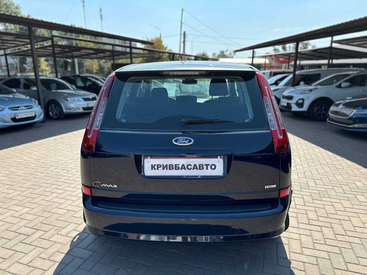 Ford C-Max Chia 2007