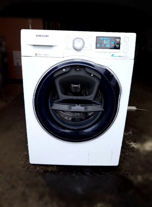 Пральна машина SAMSUNG 8кг. 1400 об/хв.
