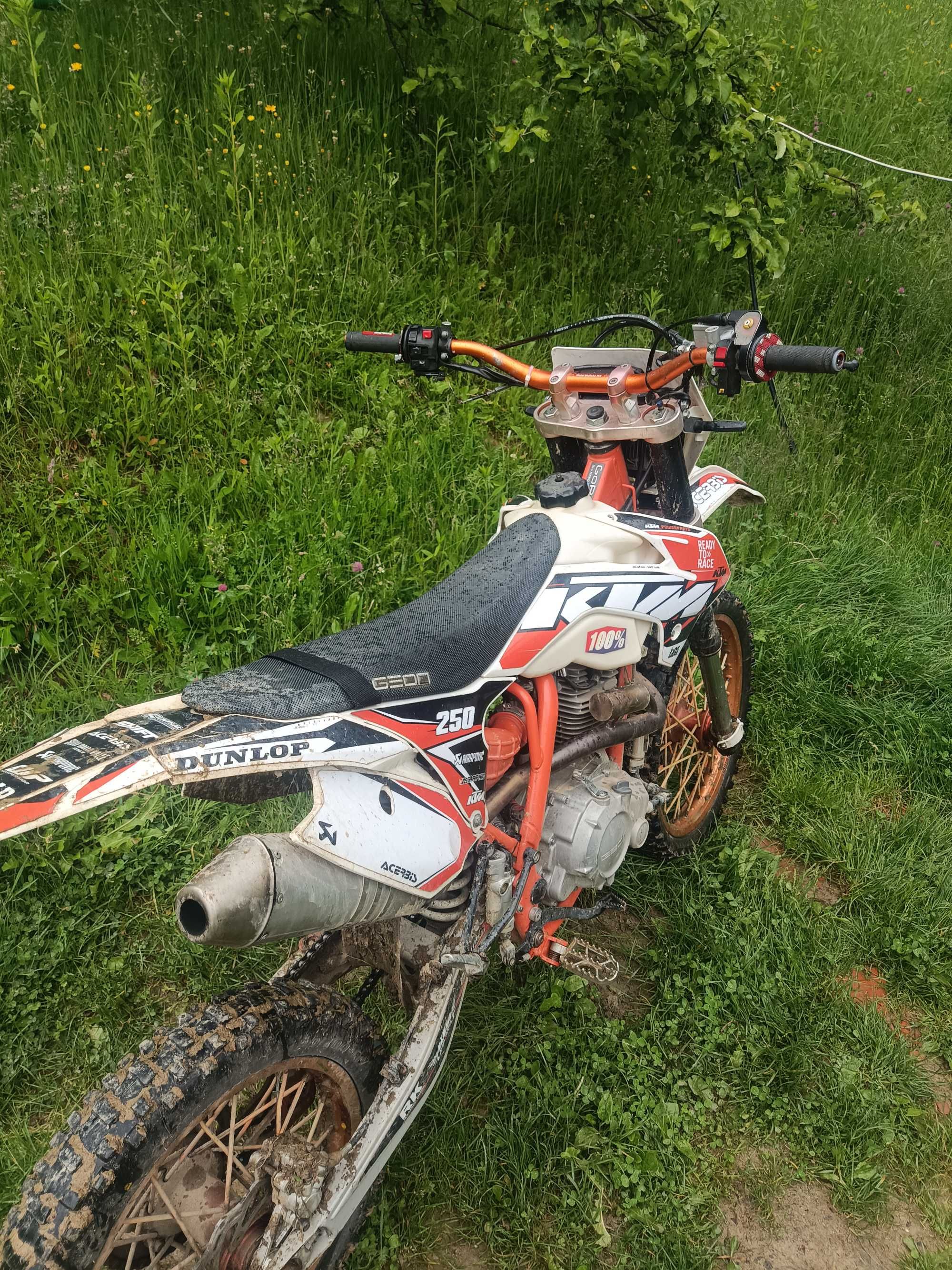 Геон трх 250pro на повному ходу