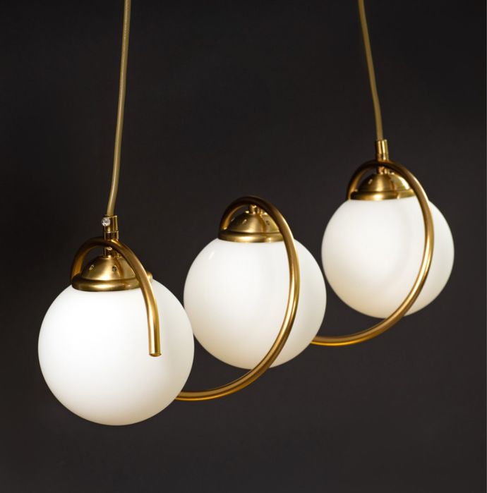 Люстра loft  3/5плафони